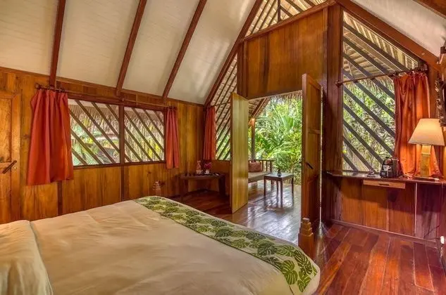 Comfort Bungalov, 1 En Büyük (King) Boy Yatak, Bahçe Manzaralı