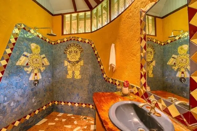 Comfort Bungalov, 1 En Büyük (King) Boy Yatak, Bahçe Manzaralı