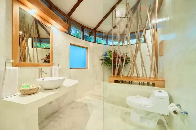 Deluxe Bungalov, Birden Çok Yatak, Bahçe Manzaralı