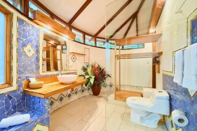 Deluxe Bungalov, Birden Çok Yatak, Bahçe Manzaralı