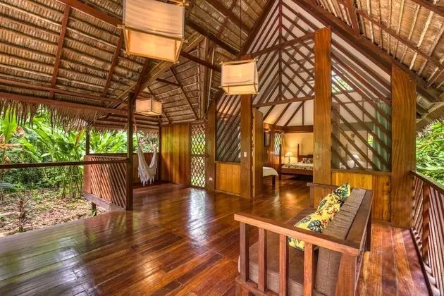 Deluxe Bungalov, Birden Çok Yatak, Bahçe Manzaralı