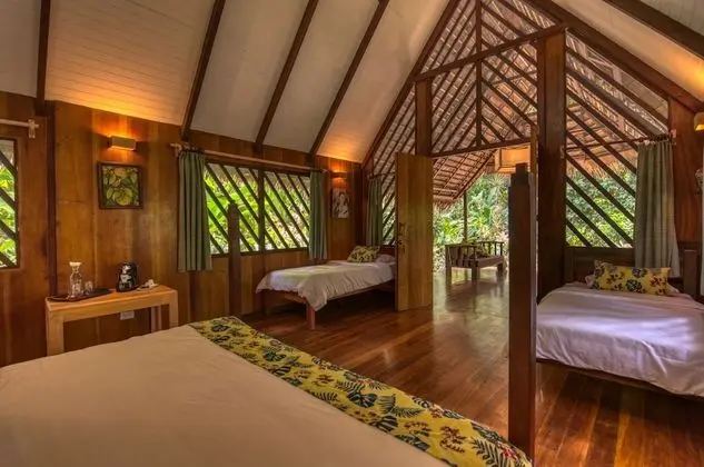 Deluxe Bungalov, Birden Çok Yatak, Bahçe Manzaralı