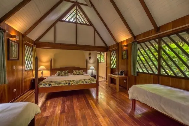 Deluxe Bungalov, Birden Çok Yatak, Bahçe Manzaralı
