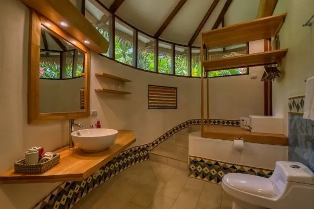 Deluxe Bungalov, Birden Çok Yatak, Bahçe Manzaralı
