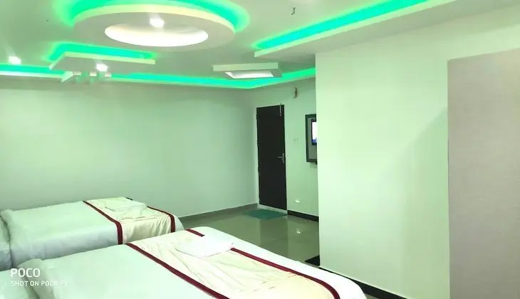 Comfort Dört Kişilik Oda