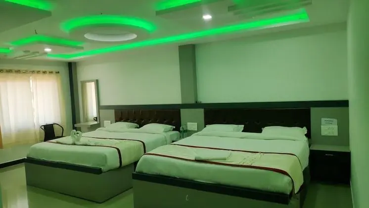 Comfort Dört Kişilik Oda