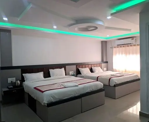 Comfort Dört Kişilik Oda
