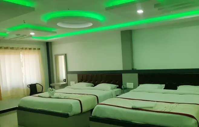 Comfort Dört Kişilik Oda