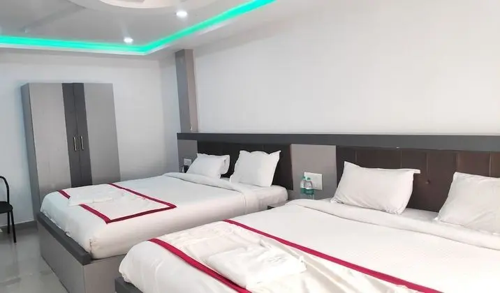 Comfort Dört Kişilik Oda
