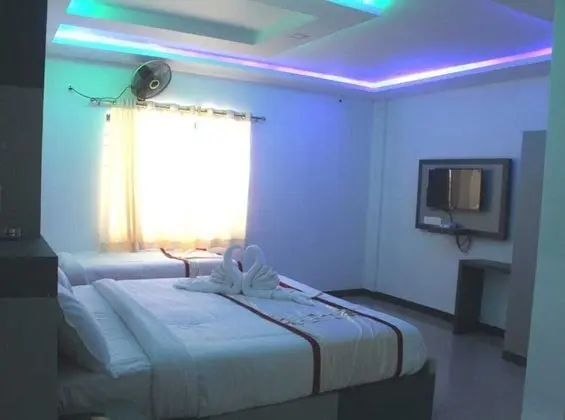 Deluxe Üç Kişilik Oda