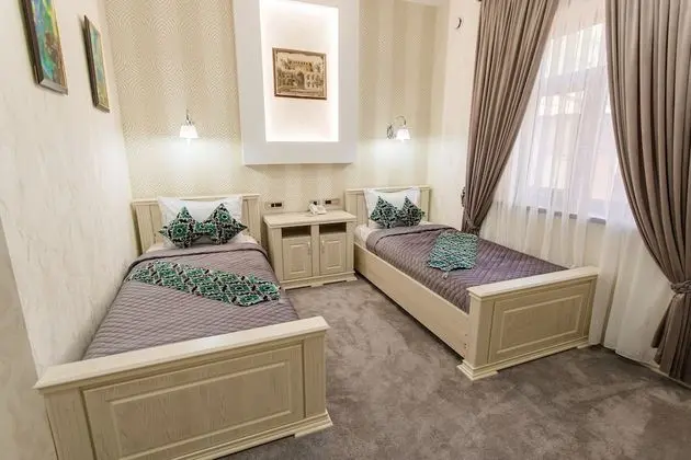 Basic İki Ayrı Yataklı Oda