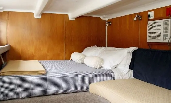 Shayamanzi II Pontoon 1