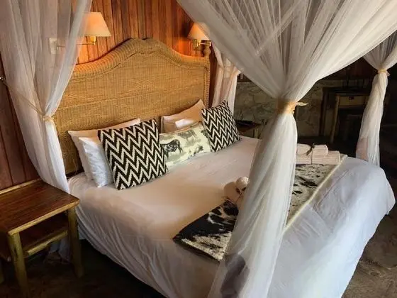 Standard Bush Chalet