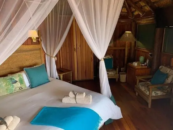 Standard Bush Chalet