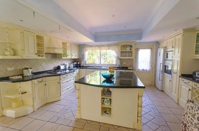 Villa, 5 Yatak Odası, Kişiye Özel Havuzlu