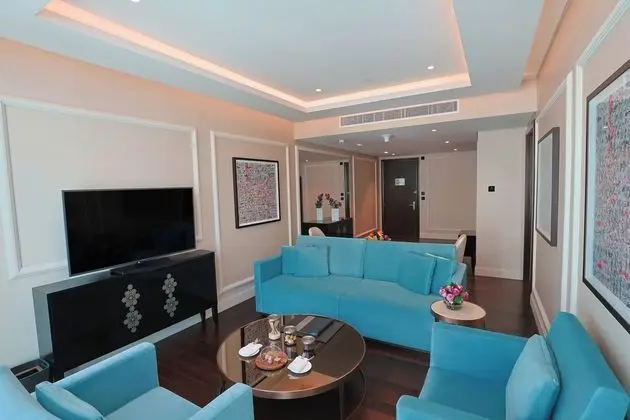Süit, 1 Yatak Odası