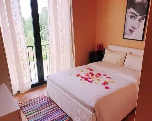 Tek Büyük Yataklı Oda (Agave)