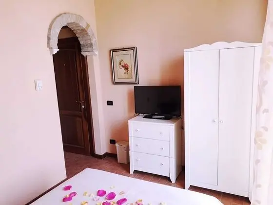 Tek Büyük Yataklı Oda (Agave)