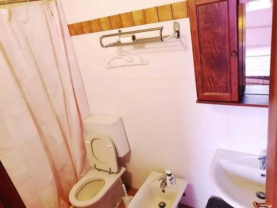 Tek Büyük Yataklı Oda (Girasole)