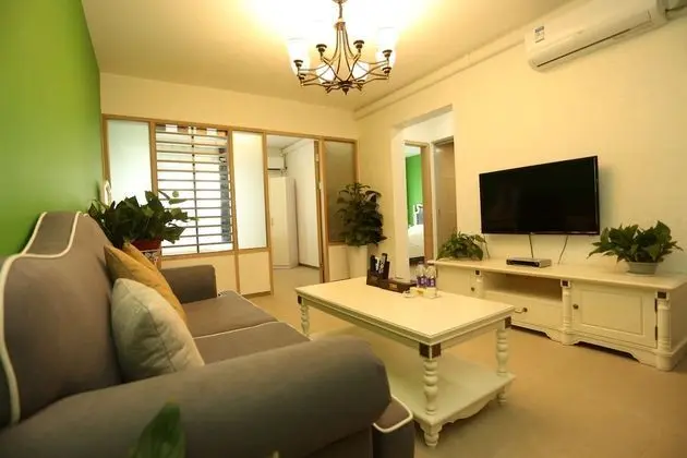 Apart Daire, 2 Yatak Odası, Sigara İçilmez