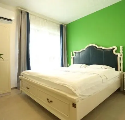 Apart Daire, 2 Yatak Odası, Sigara İçilmez