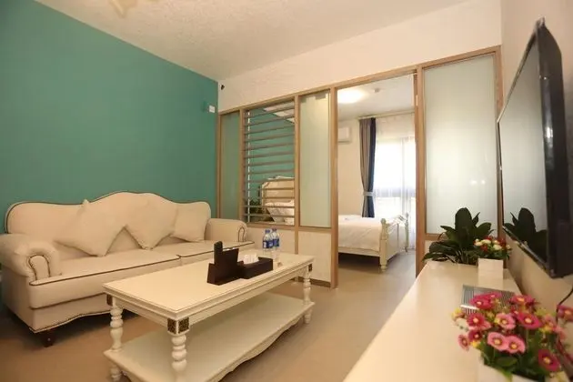 Deluxe Apart Daire, 1 Yatak Odası, Sigara İçilmez