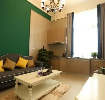 Deluxe Apart Daire, 1 Yatak Odası, Sigara İçilmez