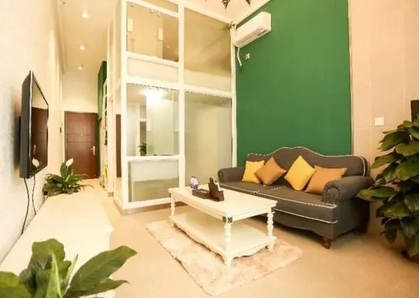 Signature Çatı Katı (Loft), 2 Çift Kişilik Yatak, Sigara İçilmez