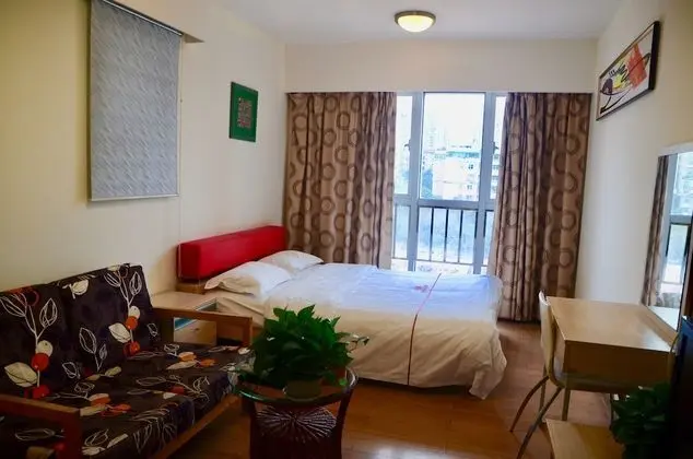 Exclusive Tek Büyük Yataklı Oda (Chinese Citizen Only)