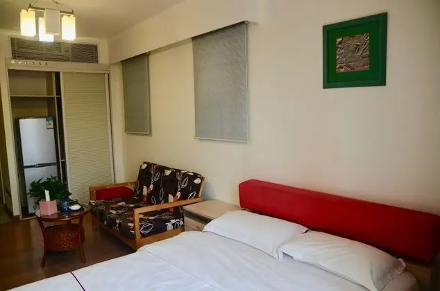 Exclusive Tek Büyük Yataklı Oda (Chinese Citizen Only)