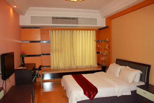 1 Çift ​​kişilik Yatak Deluxe