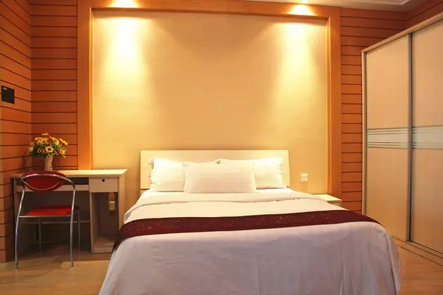 1 Çift ​​kişilik Yatak Deluxe