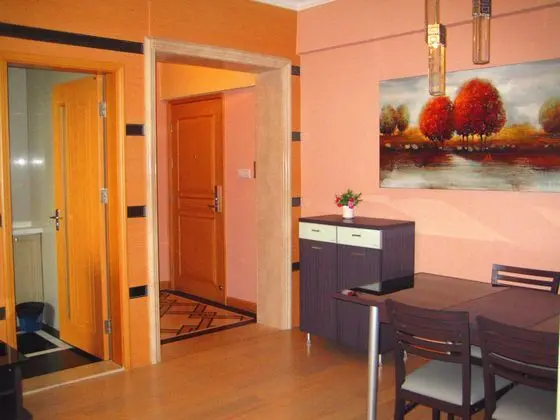 Apart Daire Deluxe Two Bedroom
