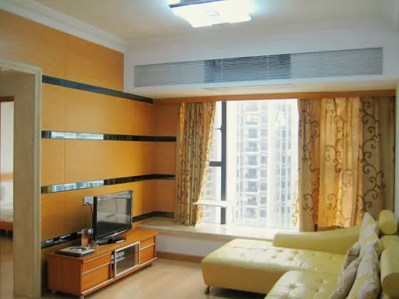 Apart Daire Deluxe Two Bedroom