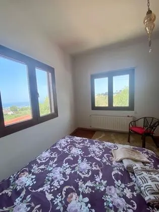 Villa, 4 Yatak Odası, Şömine