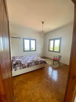 Villa, 4 Yatak Odası, Şömine