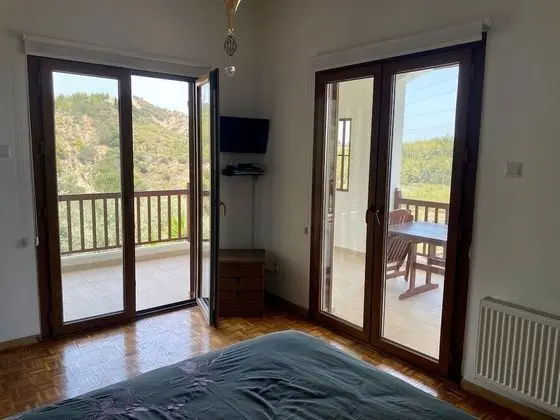 Villa, 4 Yatak Odası, Şömine