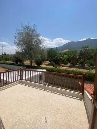 Villa, 4 Yatak Odası, Şömine