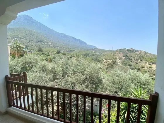 Villa, 4 Yatak Odası, Şömine