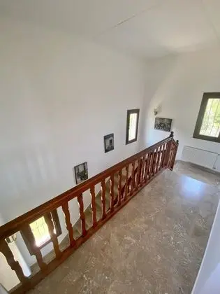 Villa, 4 Yatak Odası, Şömine