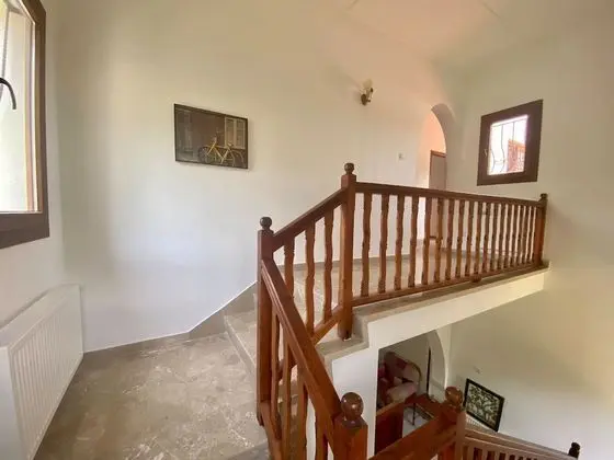 Villa, 4 Yatak Odası, Şömine