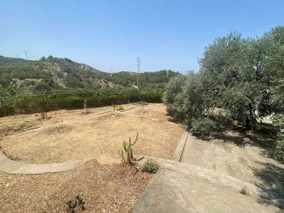Villa, 4 Yatak Odası, Şömine