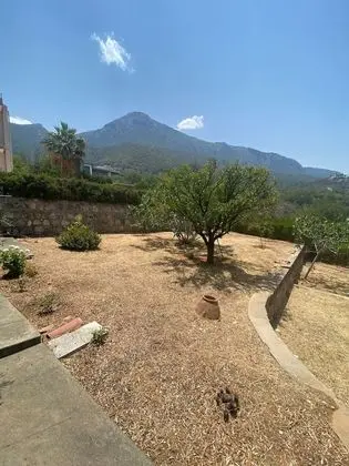 Villa, 4 Yatak Odası, Şömine