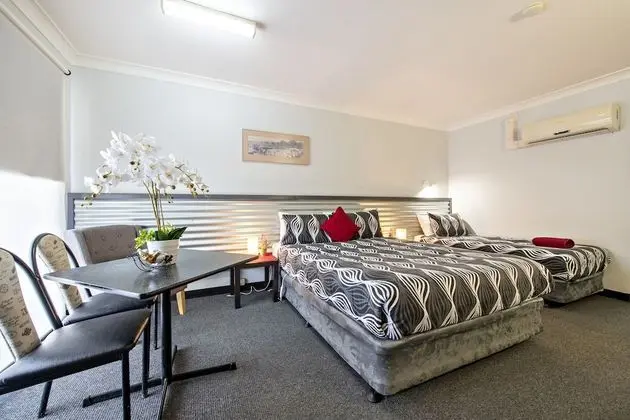 Standard Oda (Twin / Double room)