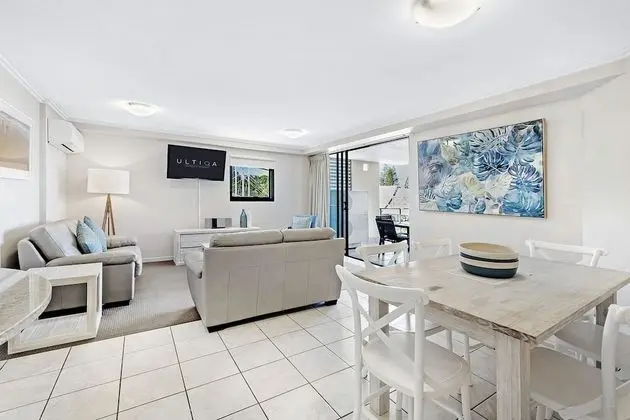 Apart Daire, 3 Yatak Odası, 2 Banyolu (Dual Key Apartment)