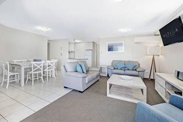 Apart Daire, 3 Yatak Odası, 2 Banyolu (Dual Key Apartment)