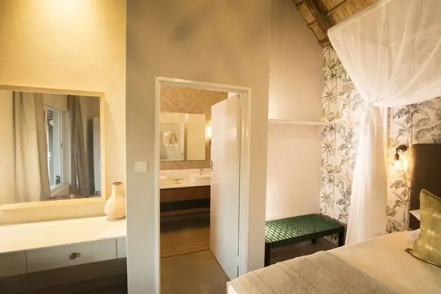 Deluxe Oda, 1 Çift Kişilik Yatak