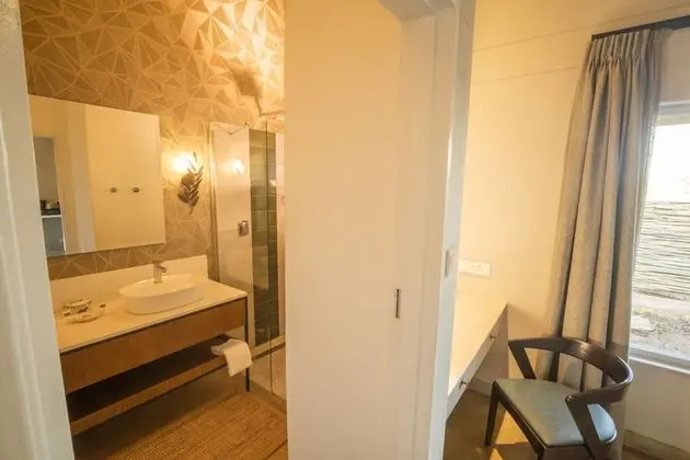 Deluxe Oda, 1 Çift Kişilik Yatak