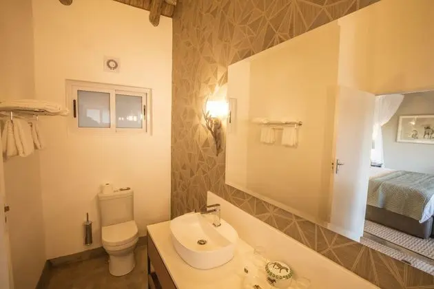 Deluxe Oda, 1 Çift Kişilik Yatak