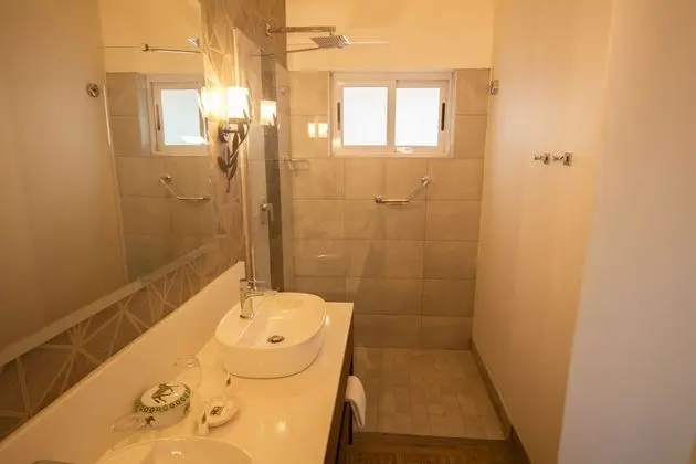 Deluxe Oda, 1 Çift Kişilik Yatak